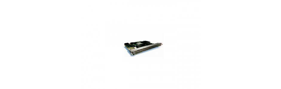 Cisco 7600 Ethernet Modules