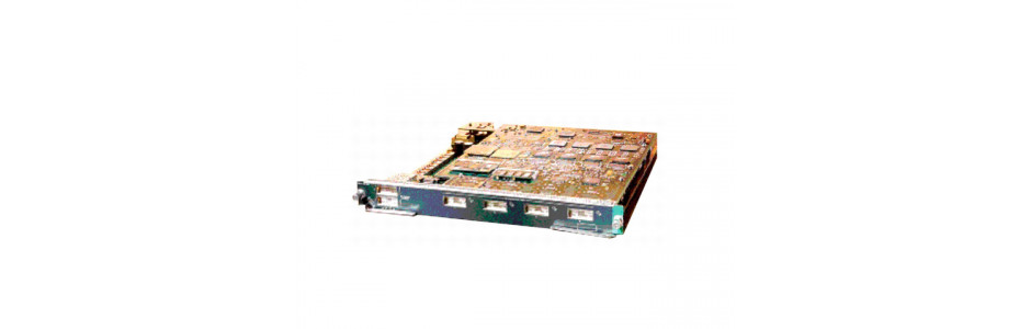 Cisco 7600 Ethernet Services Modules