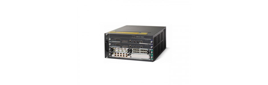 Cisco 7604 Systems