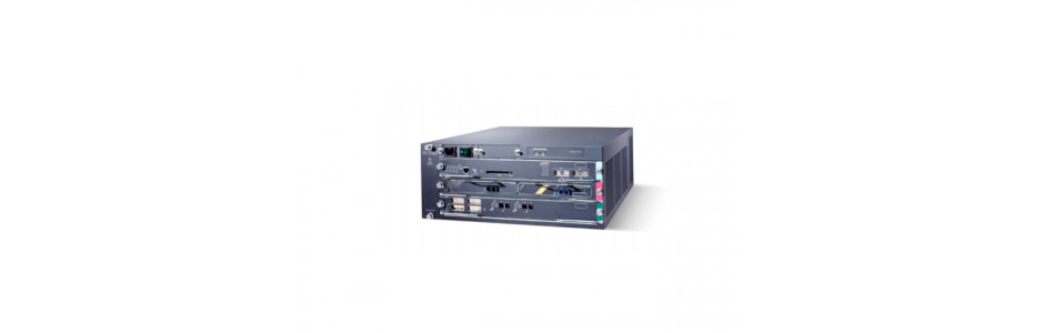 Cisco 7603 Systems