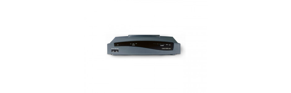 Cisco 800 Series