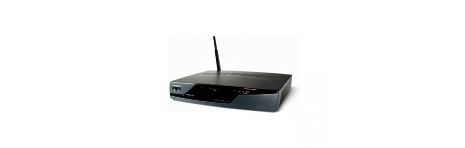 Cisco 850 Series Products