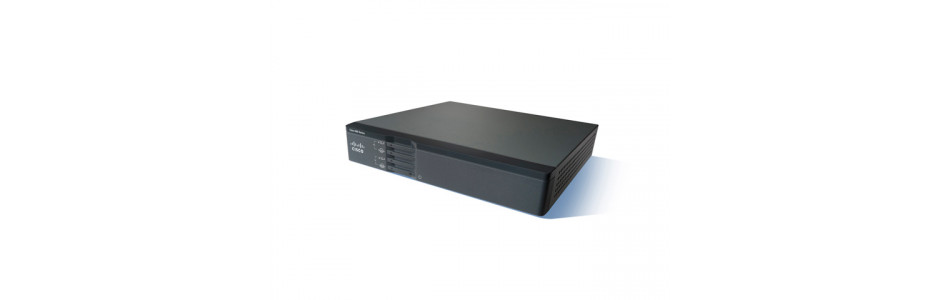Cisco 860 Router Series Products