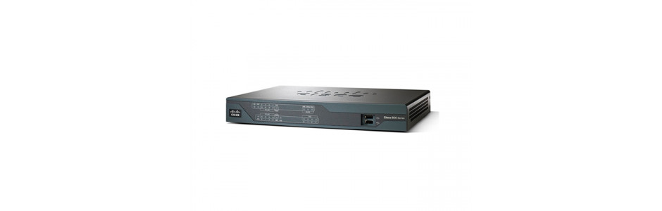 Cisco 880 3G Router Series Products