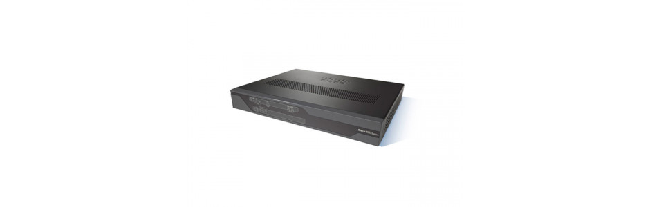 Cisco 880 3G with WLAN Router Series Products