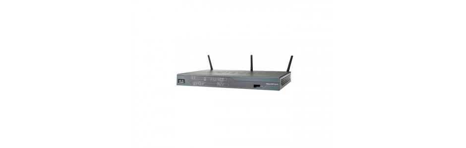 Cisco 880 Router Series Products