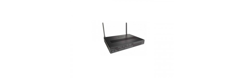 Cisco 880 SRST or CUBE Router Series Products