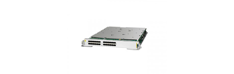 Cisco ASR 9000 Ethernet Linecards
