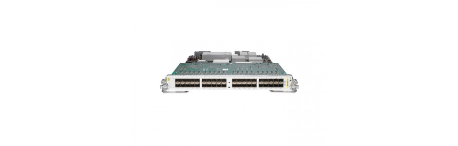 Cisco ASR 9000 Low Queue Line Cards