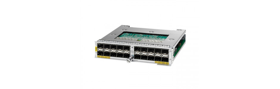 Cisco ASR 9000 Modular Port Adapters