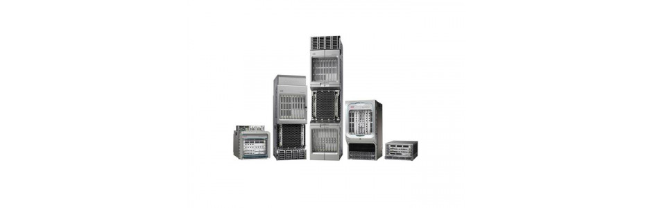 Маршрутизаторы Cisco ASR 9000 Series