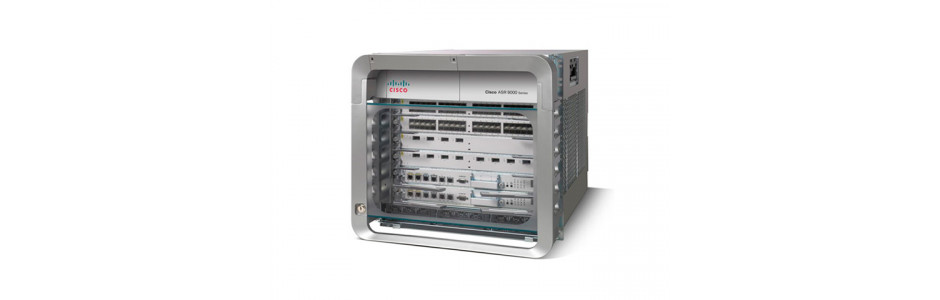 Cisco ASR 9006 Systems