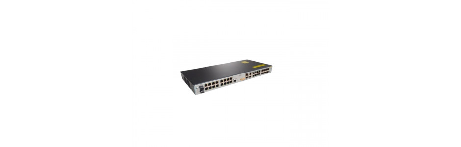 Маршрутизаторы Cisco ASR 901 Series Aggregation Services Routers