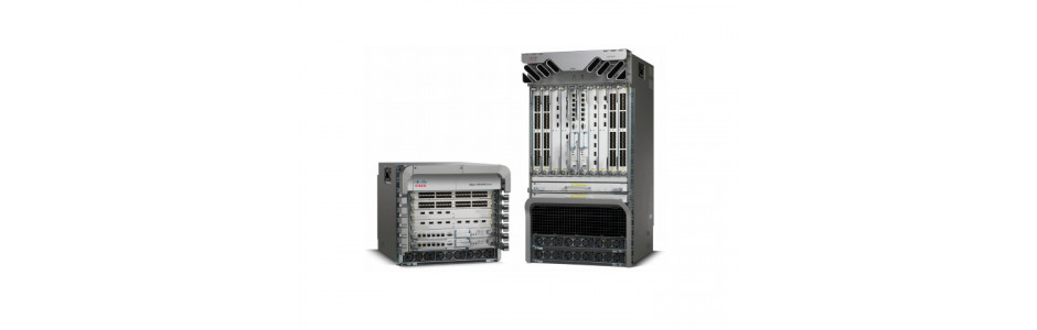 Cisco ASR 9010 Systems
