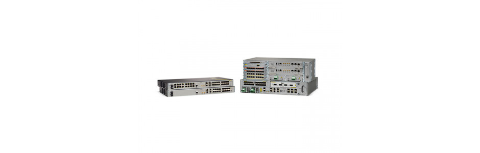 Cisco ASR 903 Systems