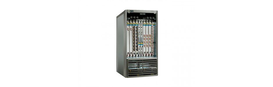 Cisco CRS 8 slots chassis and accessory