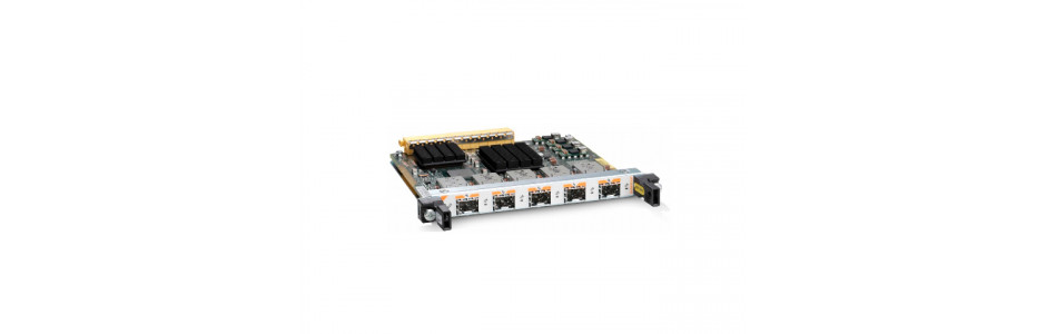 Cisco CRS-1 Shared Port Adapters