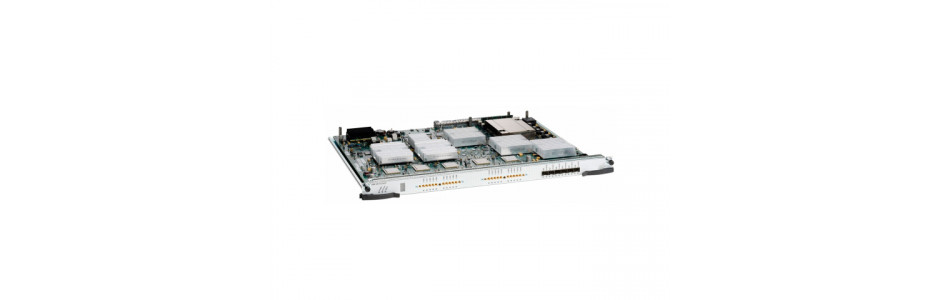 Cisco uBR10012 Series WAN Cards