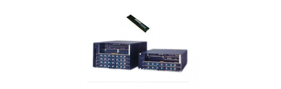 Cisco uBR7100 Series Memory Options