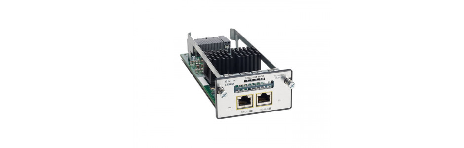 Cisco Uplink Modules