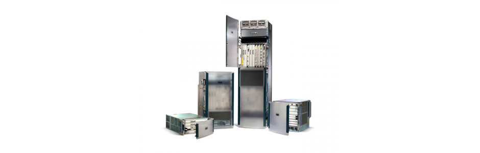 Маршрутизаторы Cisco XR 12000 Series