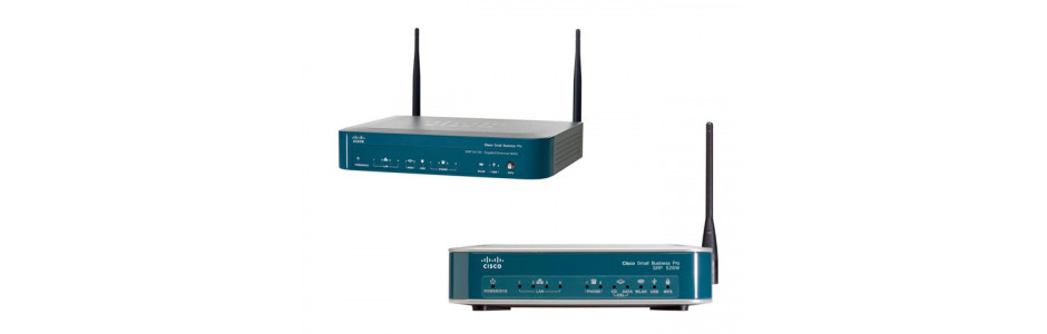 Маршрутизатор Cisco Small Business SRP 500