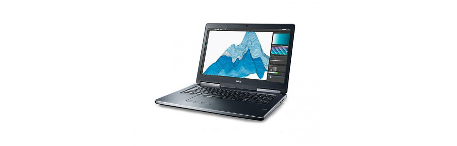 Ноутбуки Dell Precision 17 7000