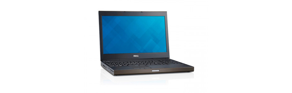 Ноутбуки Dell Precision M4800