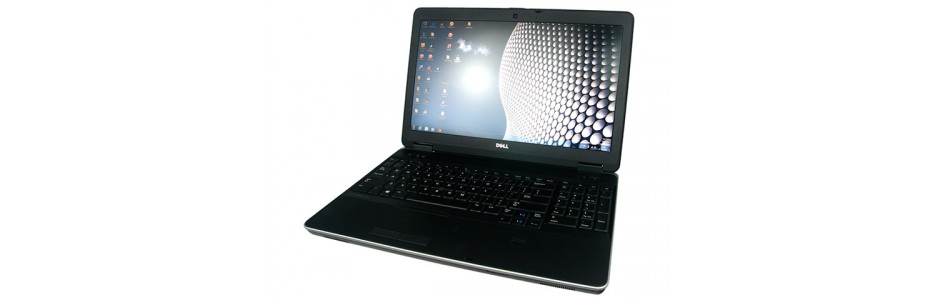 Ноутбуки Dell Latitude E6540