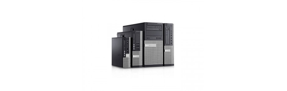 Рабочие станции Dell OptiPlex 990