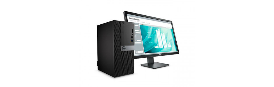 Рабочие станции Dell OptiPlex 5040