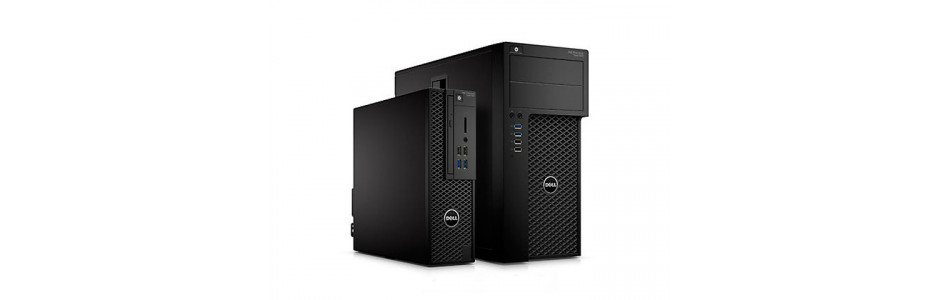 Рабочие станции Dell Precision T3000