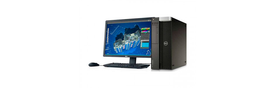 Рабочие станции Dell Precision T5810