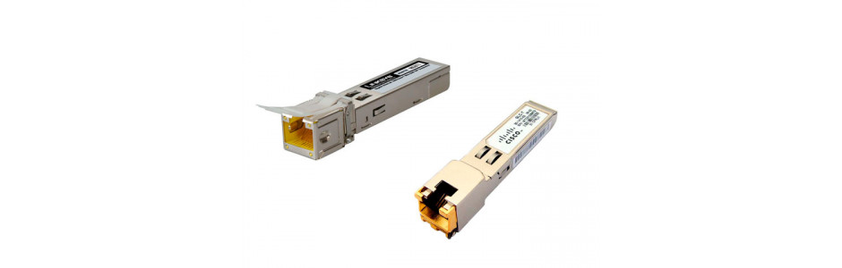 Трансиверы Cisco SFP