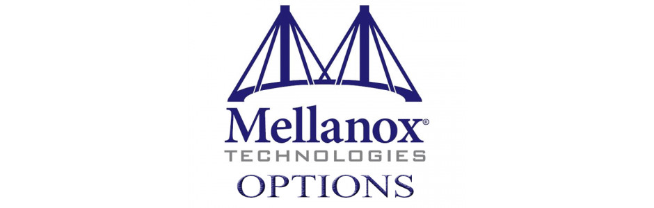 Опции Mellanox для blade-серверов