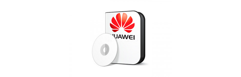 ПО и лицензии для оборудования беспроводных сетей Huawei