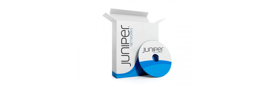 Лицензии на ПО Juniper