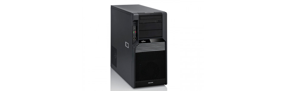 Рабочие станции Fujitsu CELSIUS M470