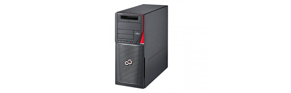 Рабочие станции Fujitsu CELSIUS M740