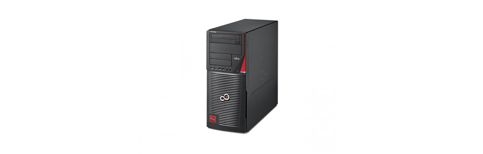 Рабочие станции Fujitsu CELSIUS M730