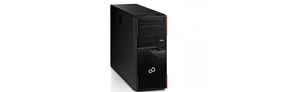 Рабочие станции Fujitsu CELSIUS W420