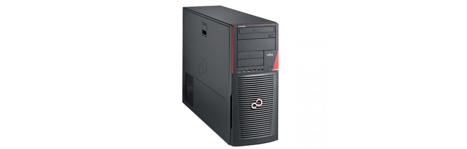 Рабочие станции Fujitsu CELSIUS R930