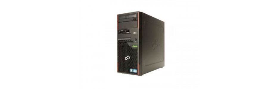 Рабочие станции Fujitsu CELSIUS W510