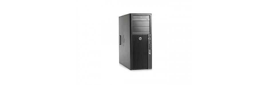 Рабочие станции HP Z210