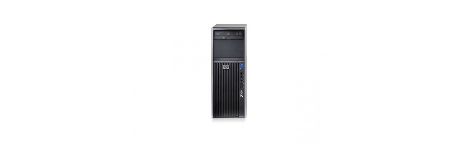 Рабочие станции HP Z400