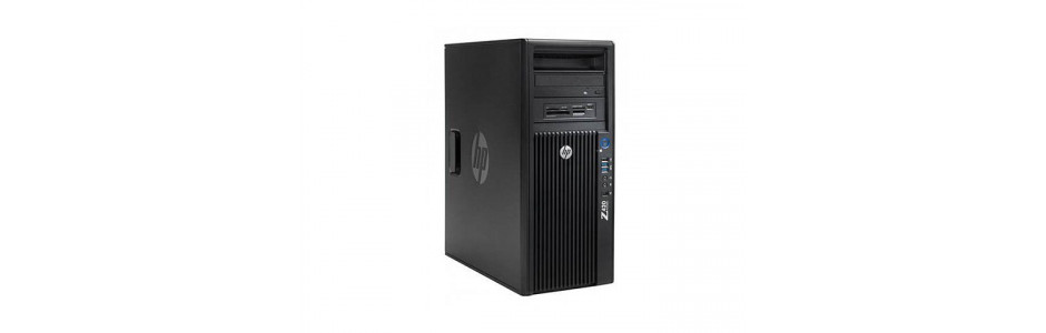 Рабочие станции HP Z420