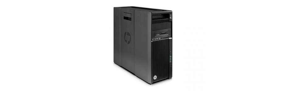 Рабочие станции HP Z640