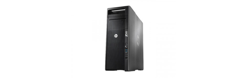 Рабочие станции HP Z620