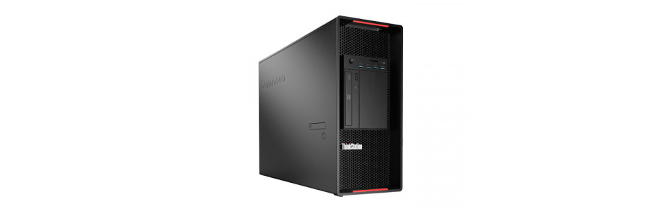 Рабочие станции Lenovo ThinkStation cерии Р