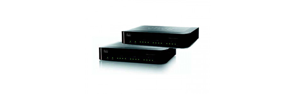 Решения для IP-телефонии Cisco SPA8800